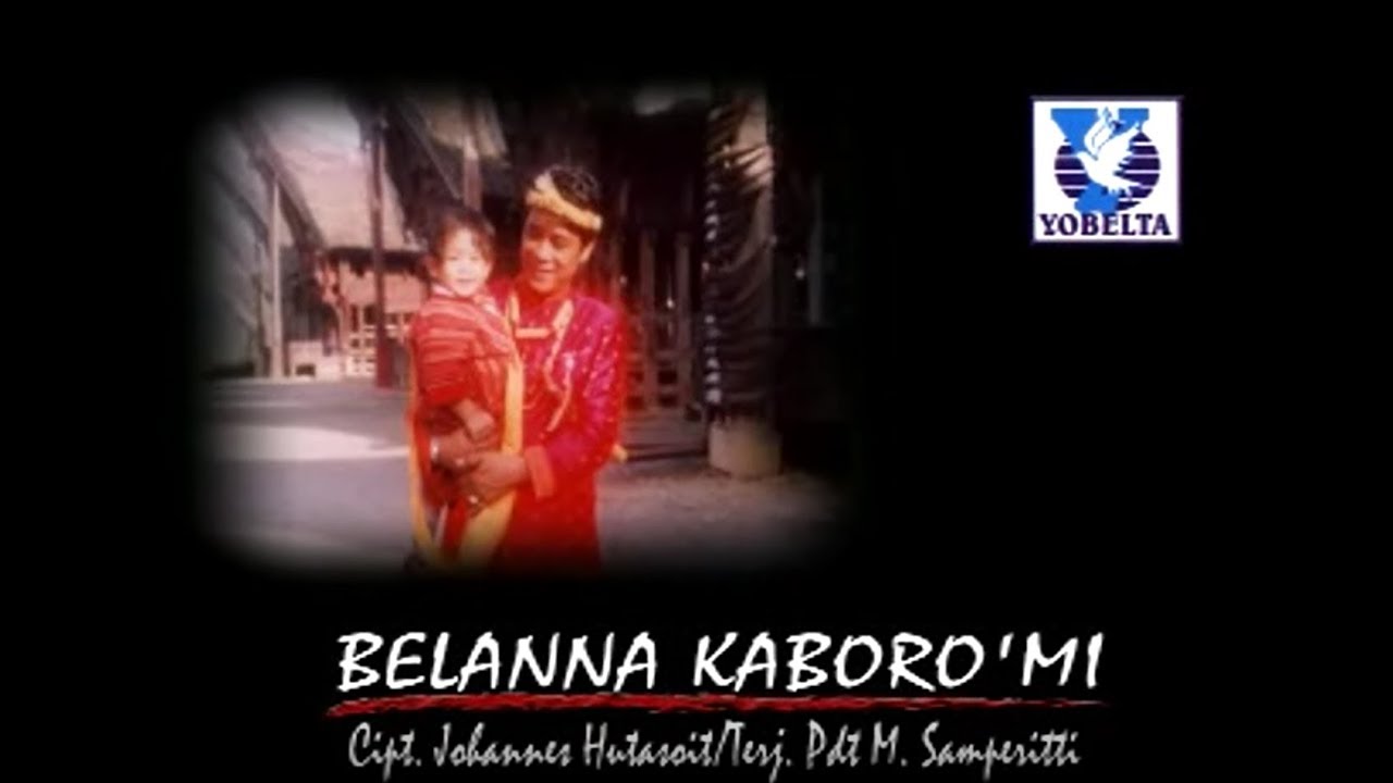 YOBEL KE TORAJA (BELANNA KABORO'MI) KRISTIA SINGERS Cipt:Johannes Hutasoit