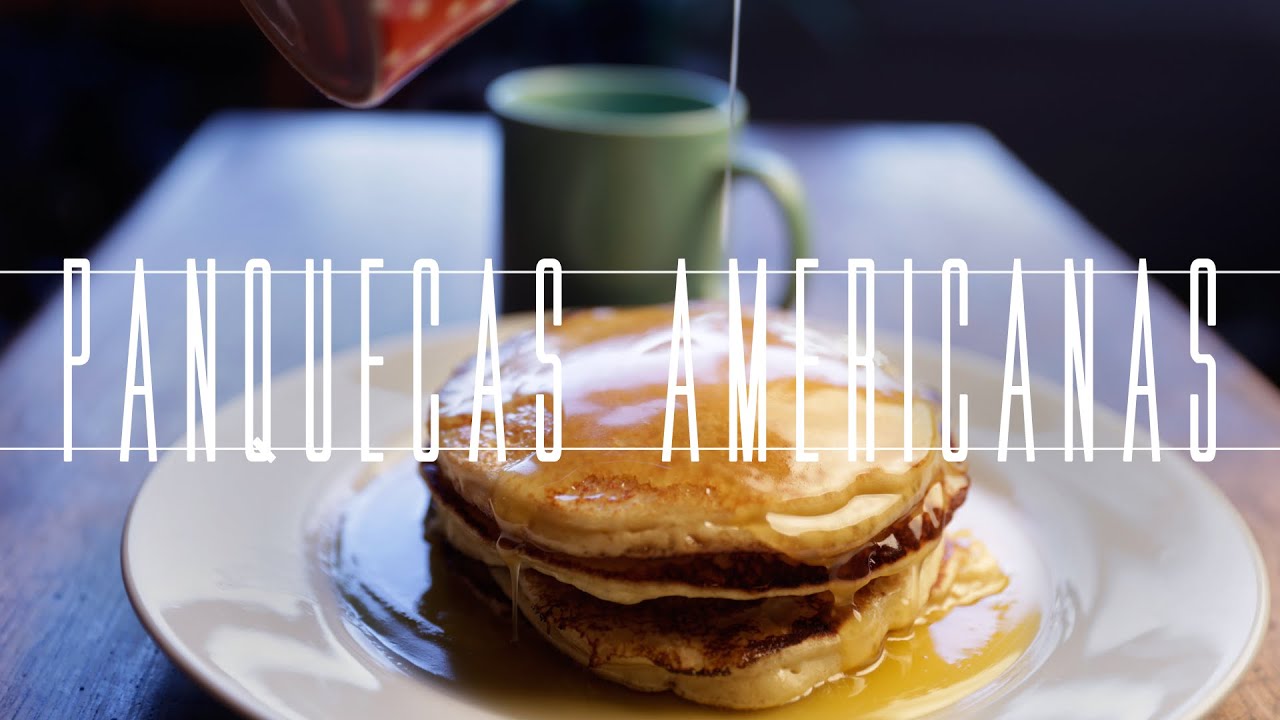 Panquecas Americanas de "Gilmore Girls" | Comida de Série #25