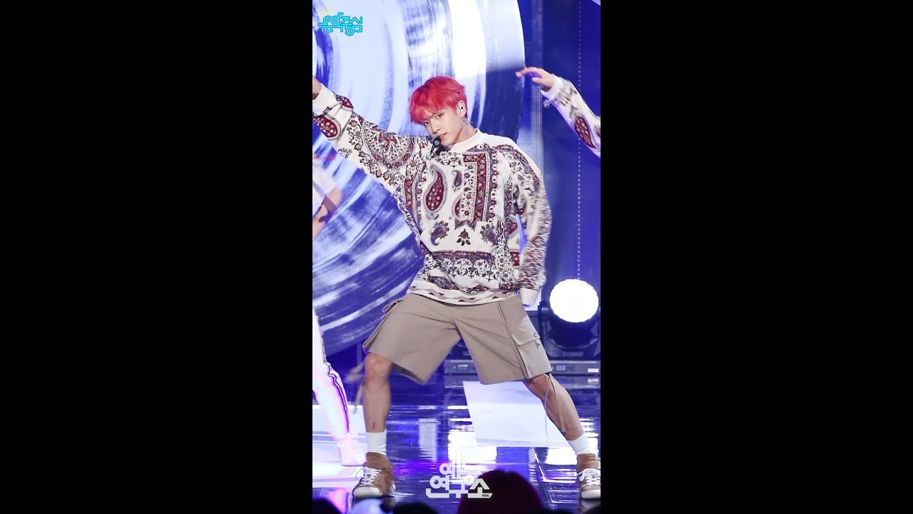 [예능연구소 직캠] 방탄소년단 아이돌 정국 Focused @쇼!음악중심_20180908 IDOL BTS JUNGKOOK