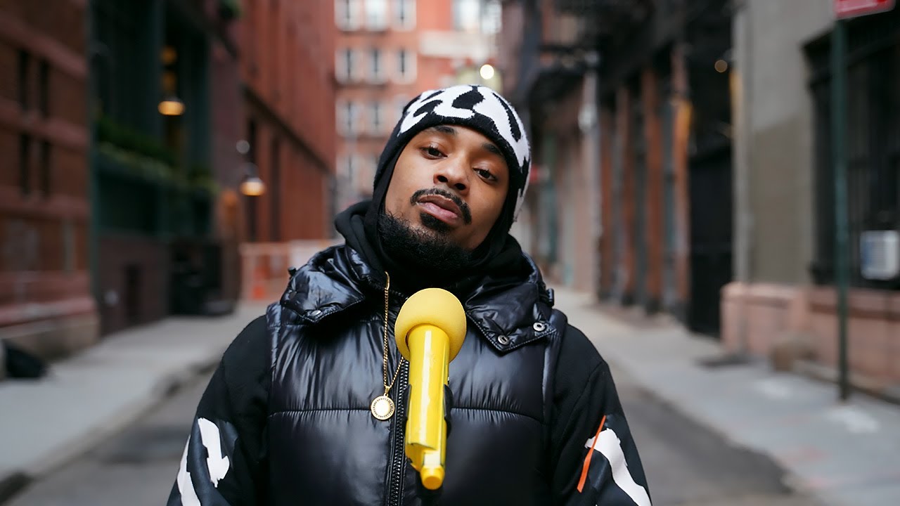 MBK Rich   Ny minute Yellowmic
