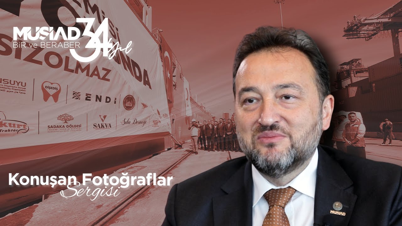 Gazze'ye Giden İyilik Gemisi | Mahmut ASMALI