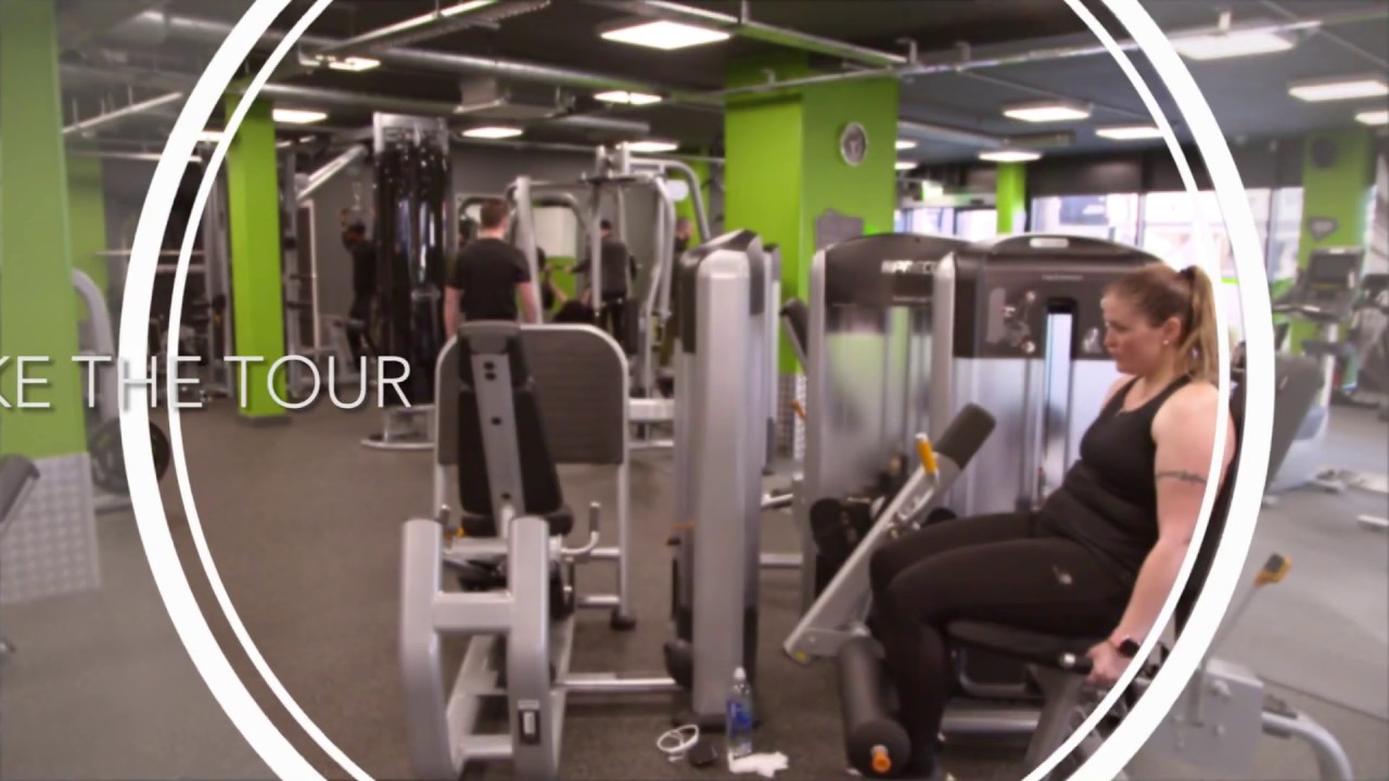 ÉNERGIE FITNESS CHINGFORD TAKE THE TOUR!👀