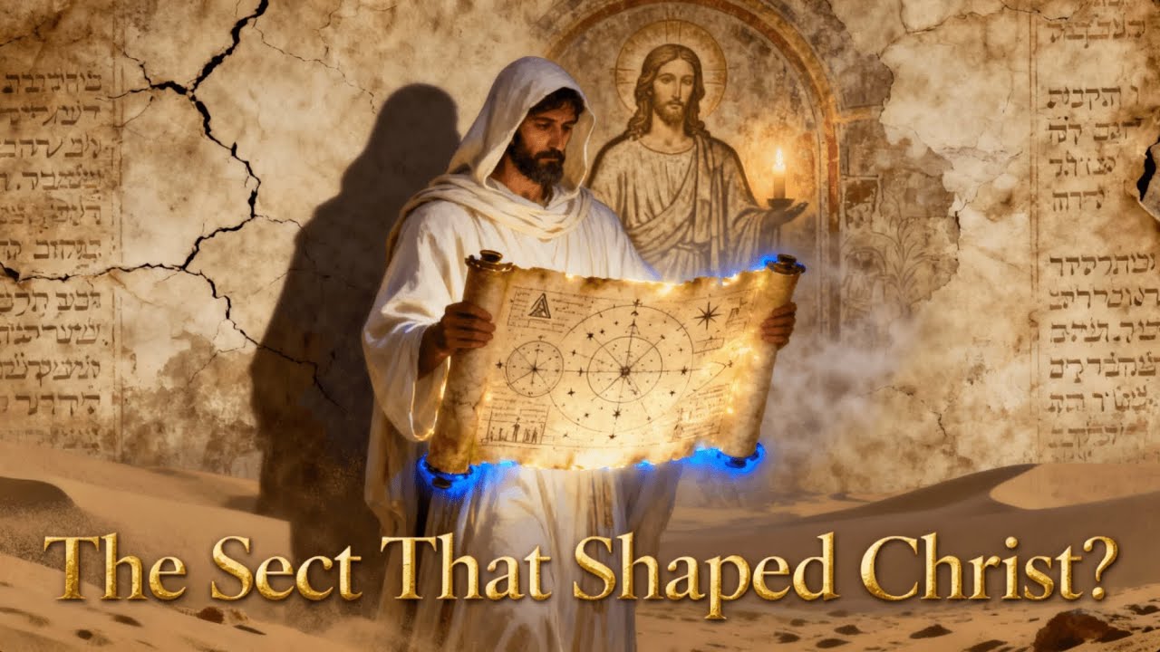 Hidden Teachings of the Essenes – Were They the True Voice of Early Christianity?