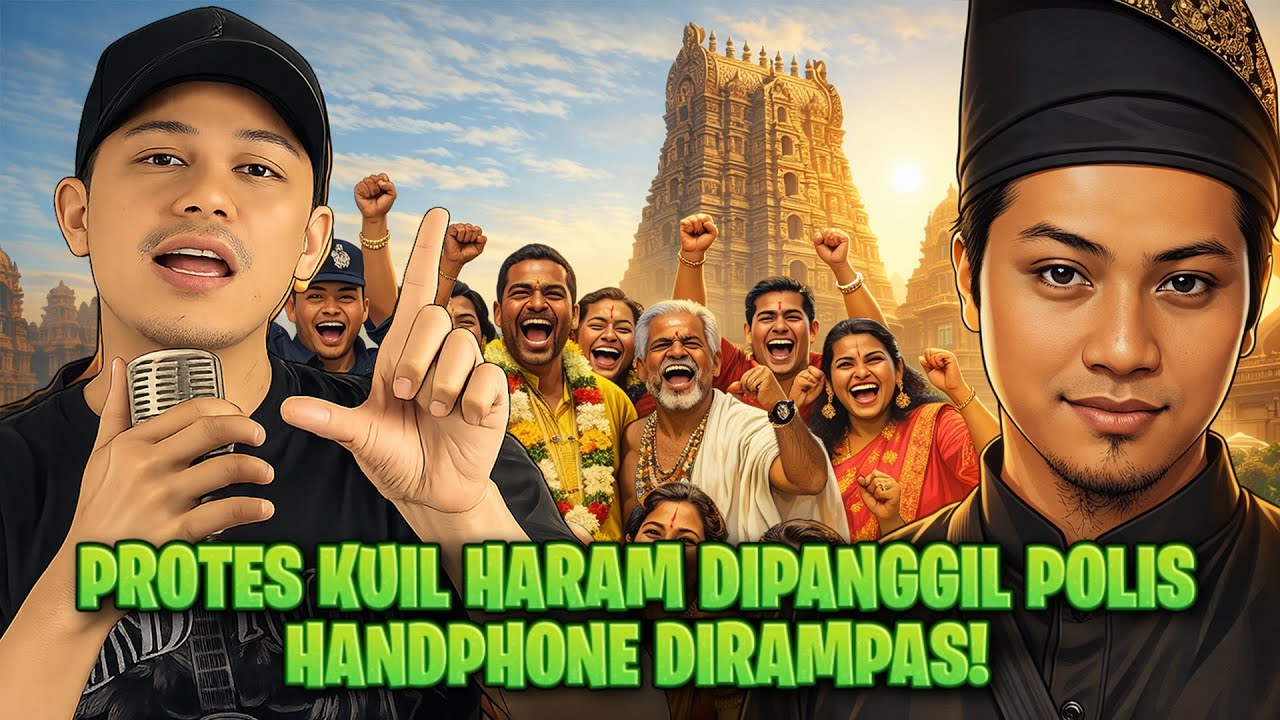 PENGADU DIAMBIL TINDAKAN, PENCEROBOH TANAH BEBAS?