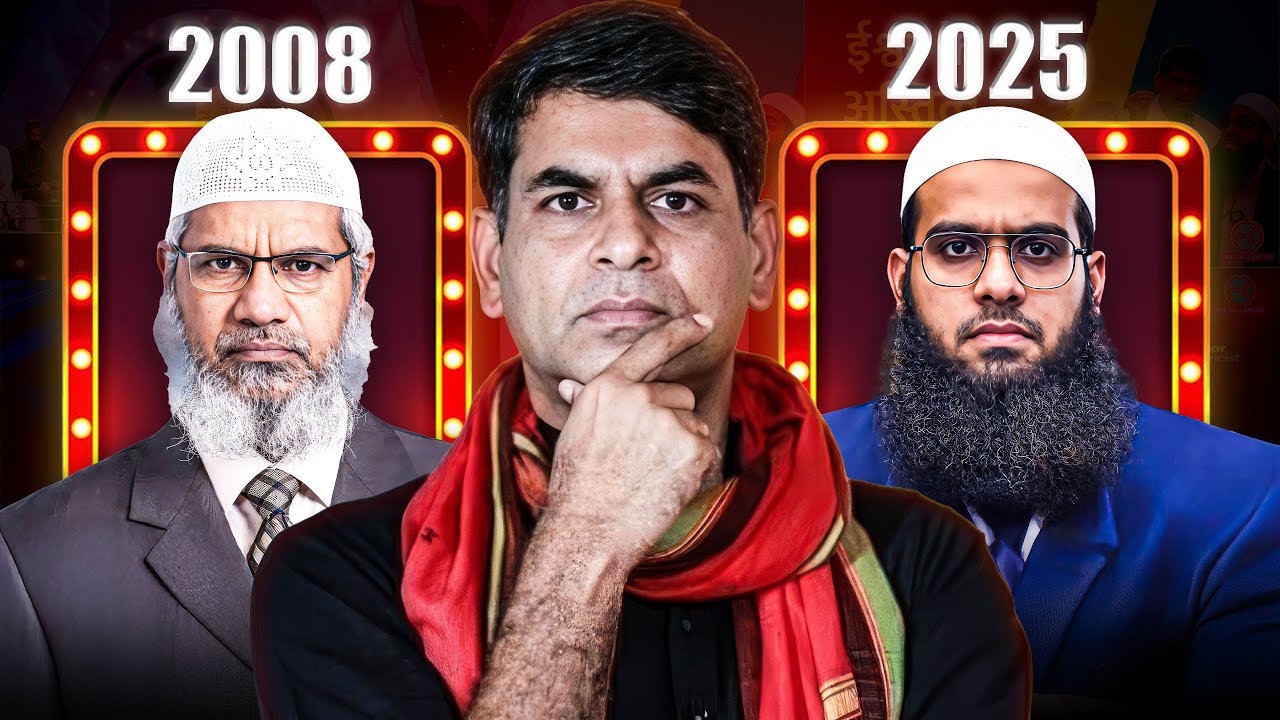 How Saurabh Dwivedi’s Lallantop Created Zakir Naik 2.0?