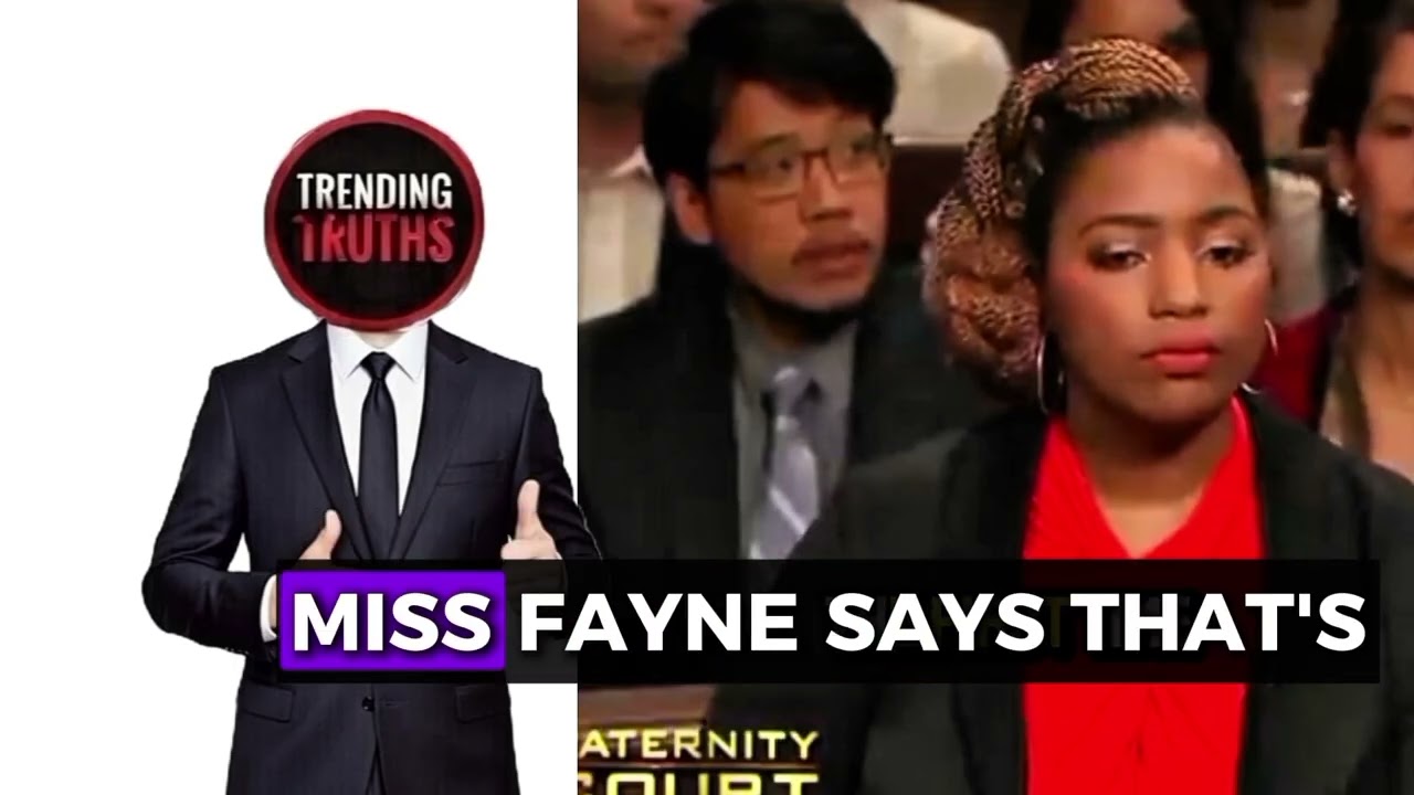 Paternity Court Shock: Who’s Really the Father?