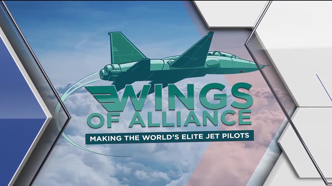 Wings of Alliance: Episode 2