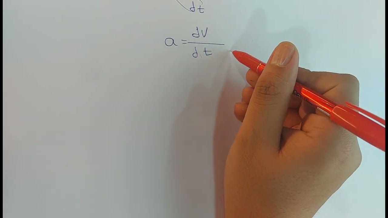 اثبات قوانين الحركه لنيوتن