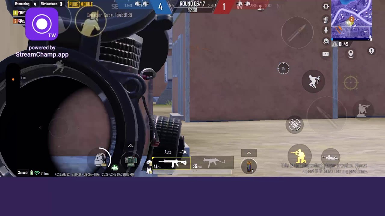 Ultimate Rush Gameplay 🔥