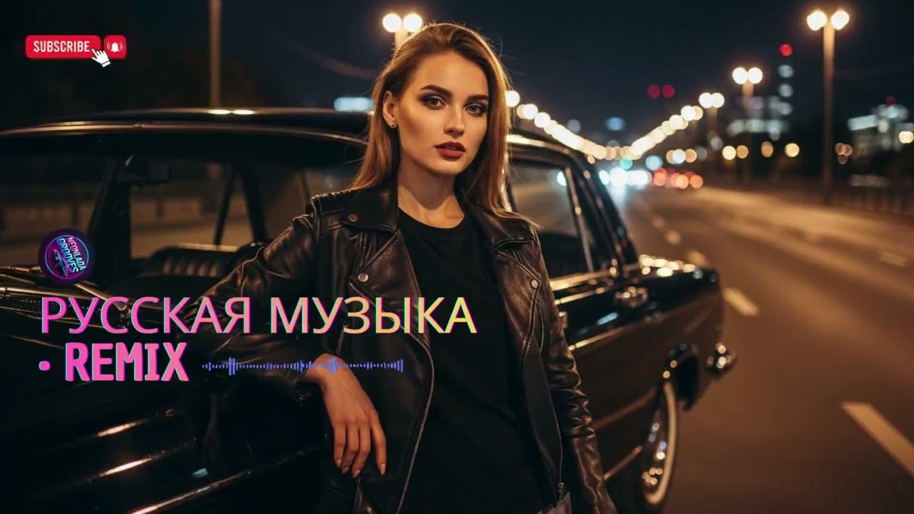 Глубокий Русский Bass 2026 🔊 Музыка для Сабвуфера в Машине