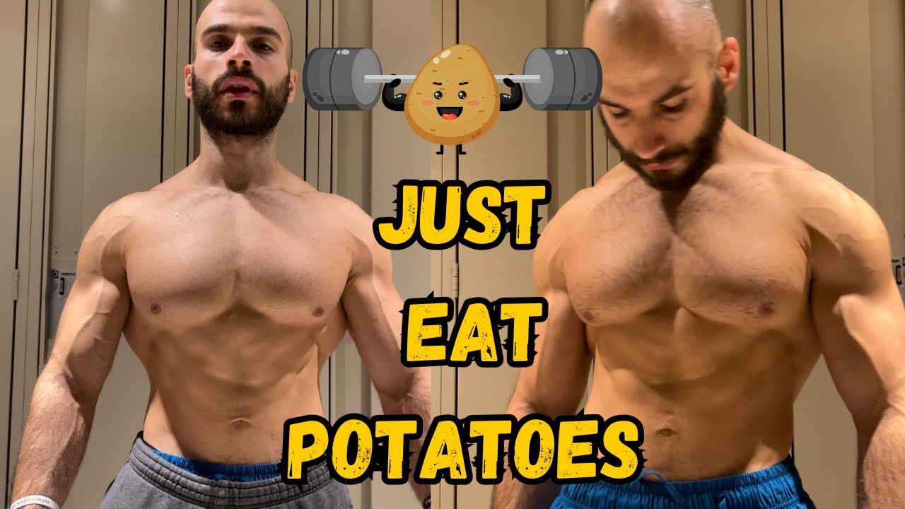 This Is Why Potatoes Are Extremely Anabolic for Muscle Growth