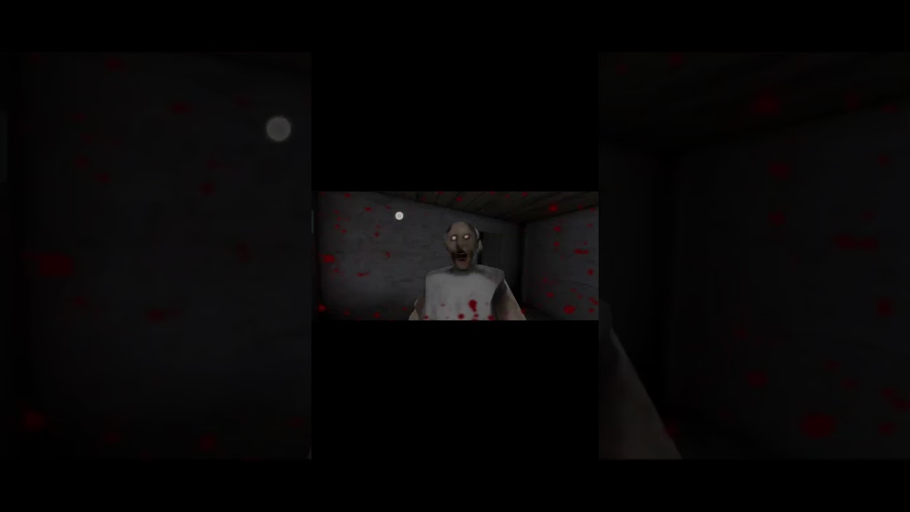 granny game sad song granny game sad video