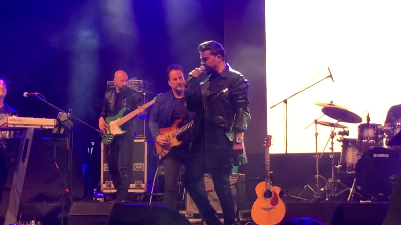 Burak Kut-Yaşandı Bitti (İstanbul Coffee Festival 8.10.21)