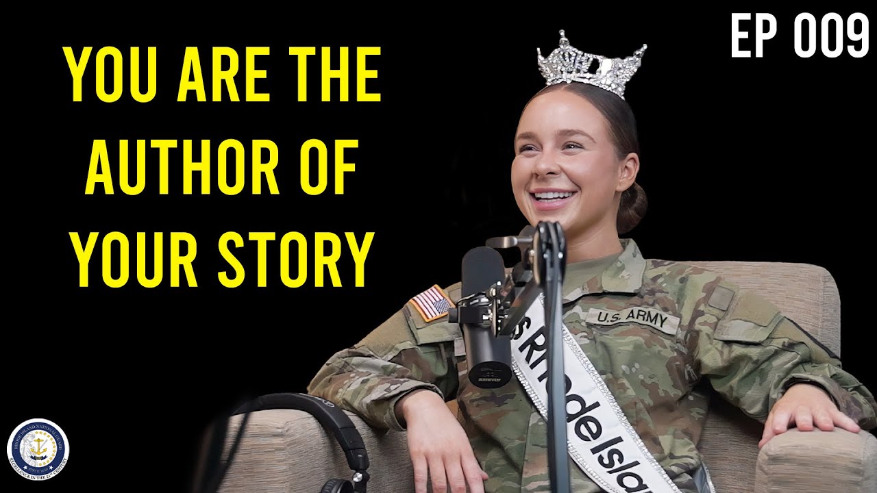 RING Podcast 009: From Foster Care to Miss Rhode Island