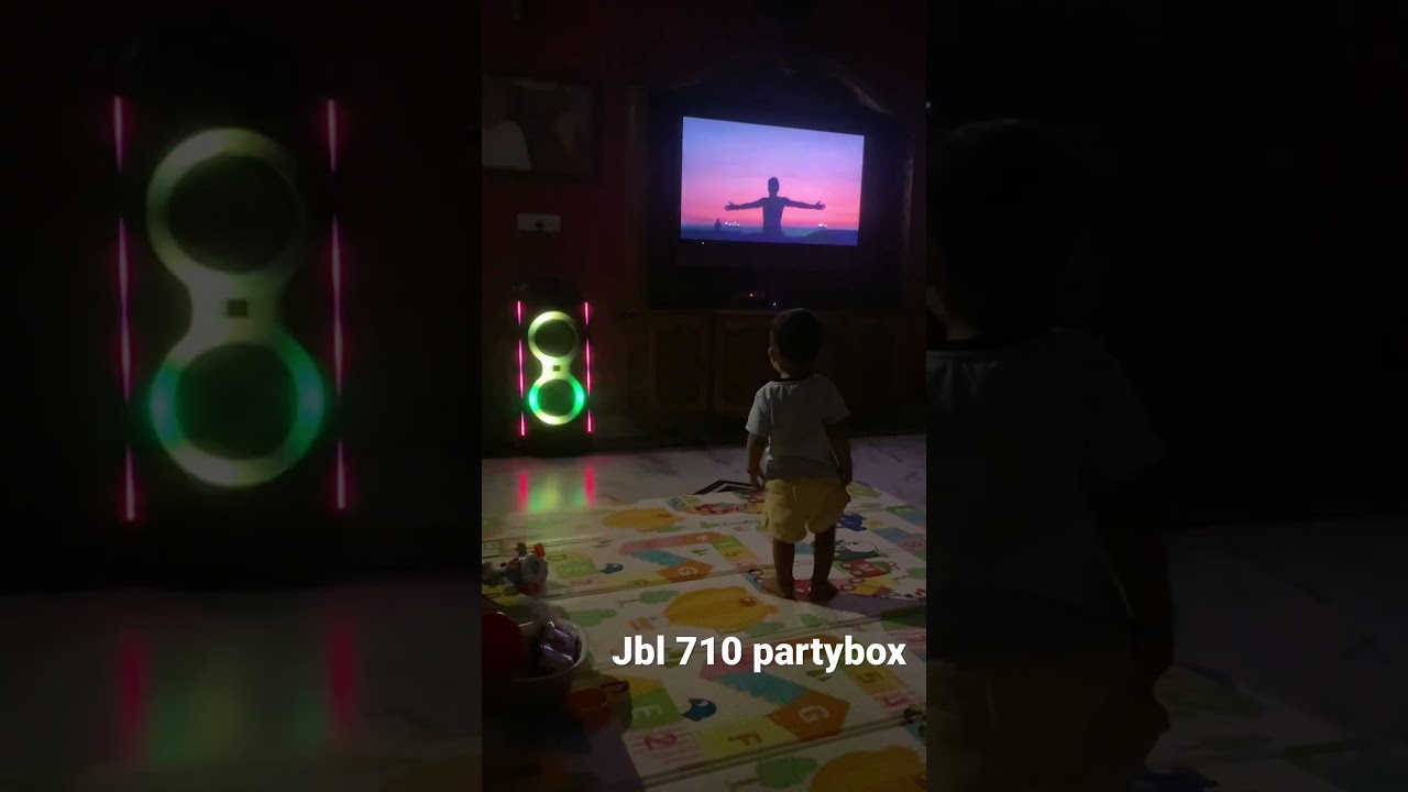 JBL 710 PartyBox #jbl #party #speaker