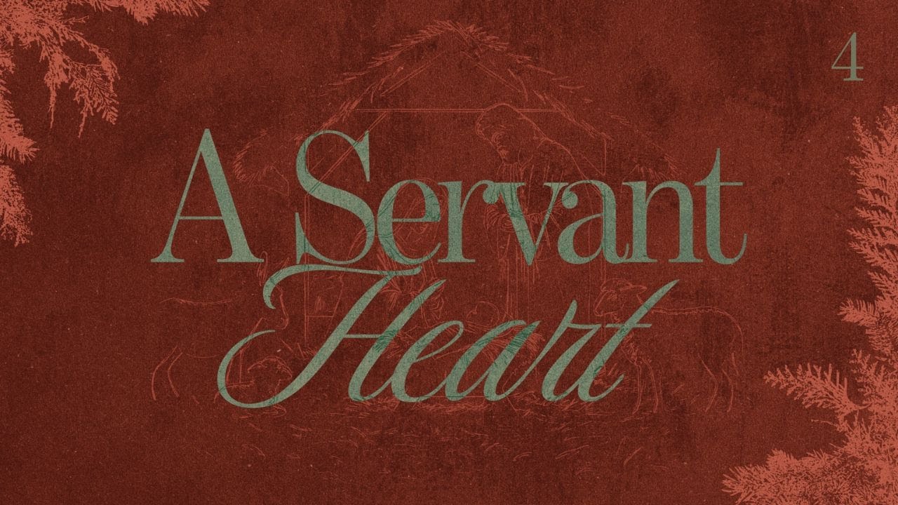 A Servant Heart 4 | Wednesday Evening Livestream