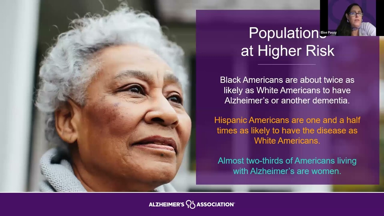 WHV Webinar: Dementia Series Part 1: Veterans with Dementia at End of Life