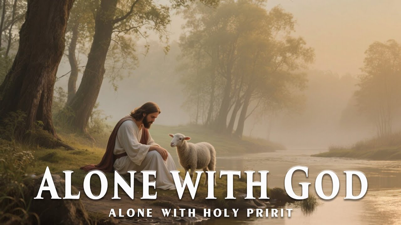 Alone with God | Prayer time | Instrumental Music for God’s Presence