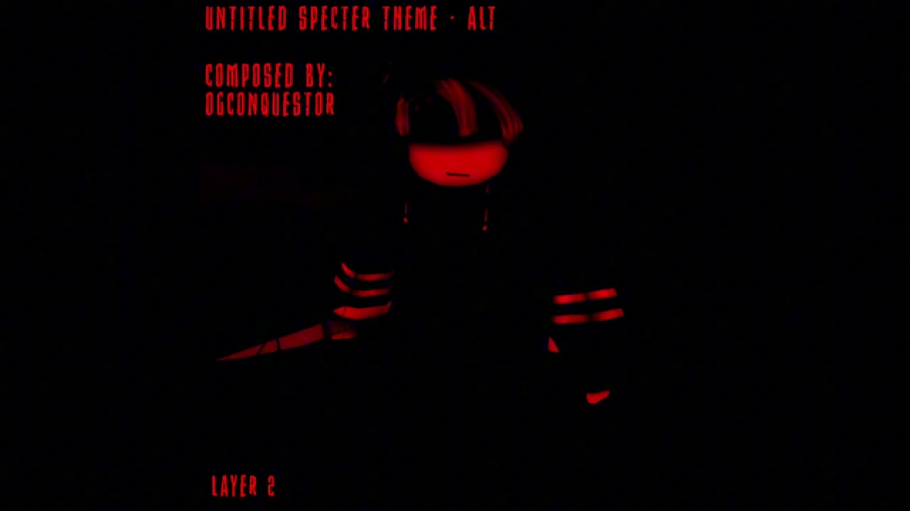 Specter Terror Radius - Unalived By Night OST