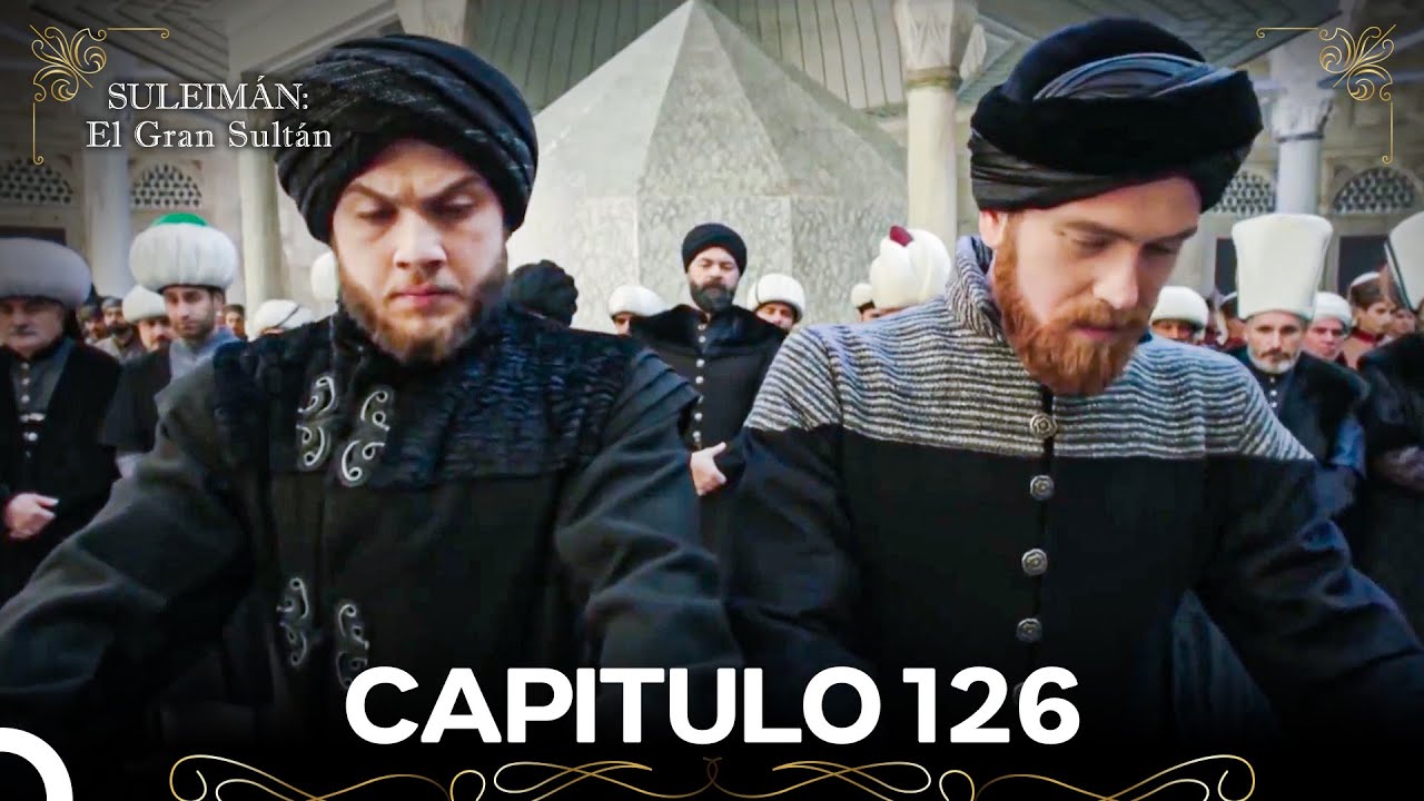 Suleimán: El Gran Sultán Capitulo 126