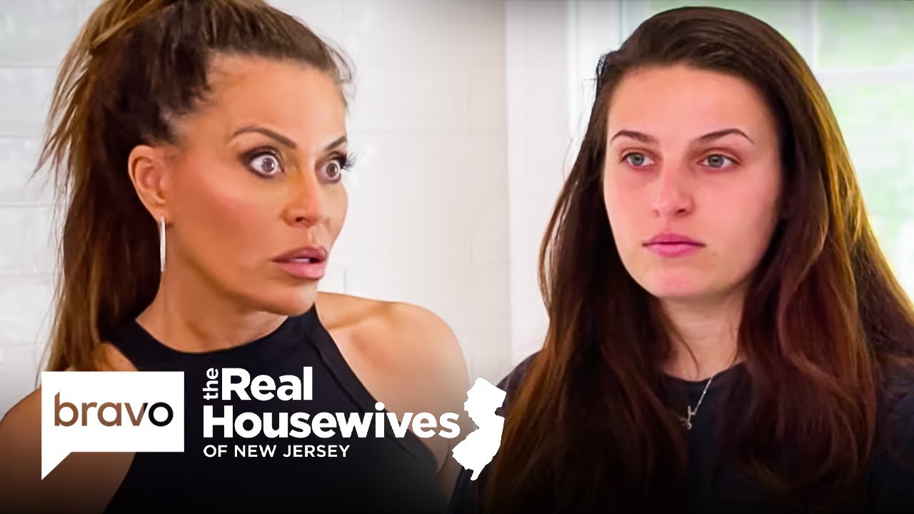 Dolores Catania Just Wants a Finished House | RHONJ (S12 E1) Highlight | Bravo