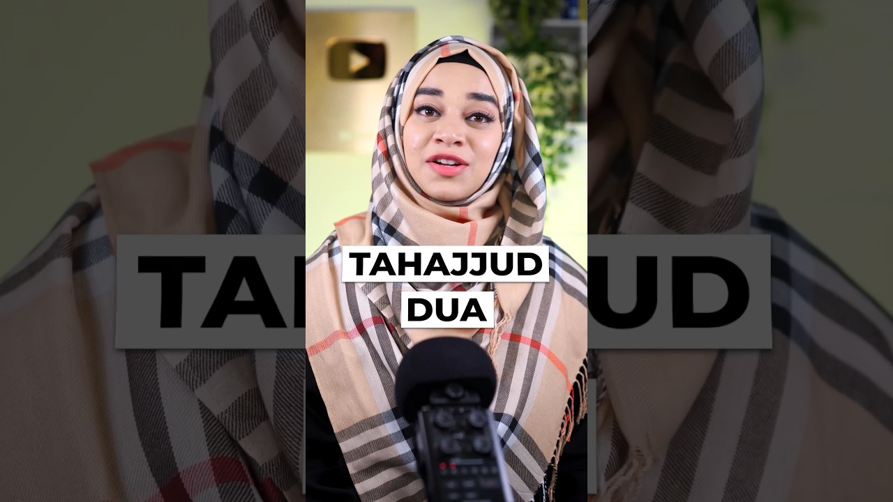 Power of Tahajjud Dua 🤲​⁠@ramshasultankhan #tahajjud #shabeqadar #laylatulqadr #ramadan #ramzan