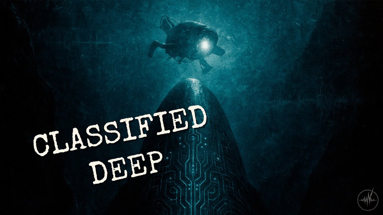 Drone Disappears Investigating Mysterious Underwater Sound