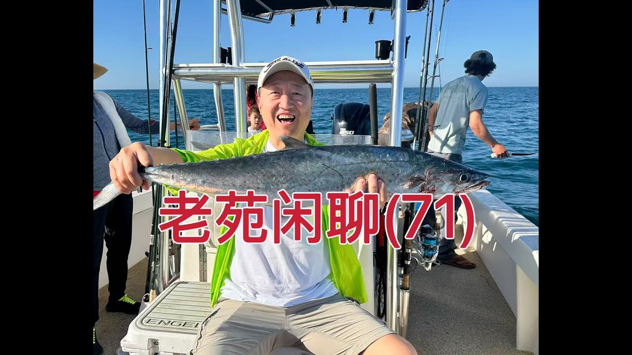 老苑闲聊71，今年最冷的季节真的超级冷，聊聊上周波澜壮阔的市场和今天新泽西华人春节活动