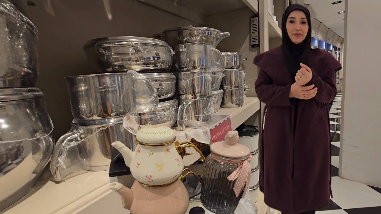 باركولي ......و أخييييييرا إشتريتها 🤩