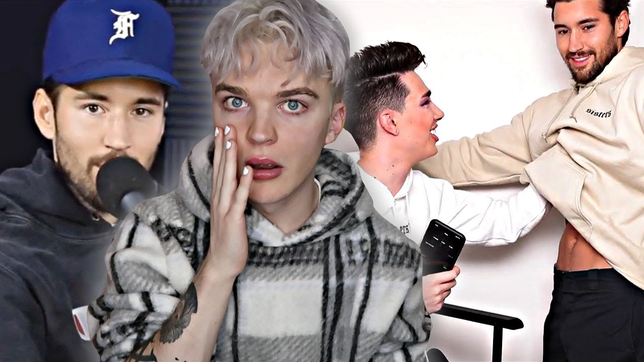 Джефф Виттек РАСКРЫВАЕТ ПРАВДУ о Джеймсе Чарльзе