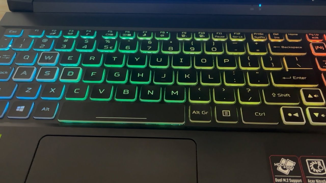 Acer Nitro 5 Review: A Budget Gaming Laptop !