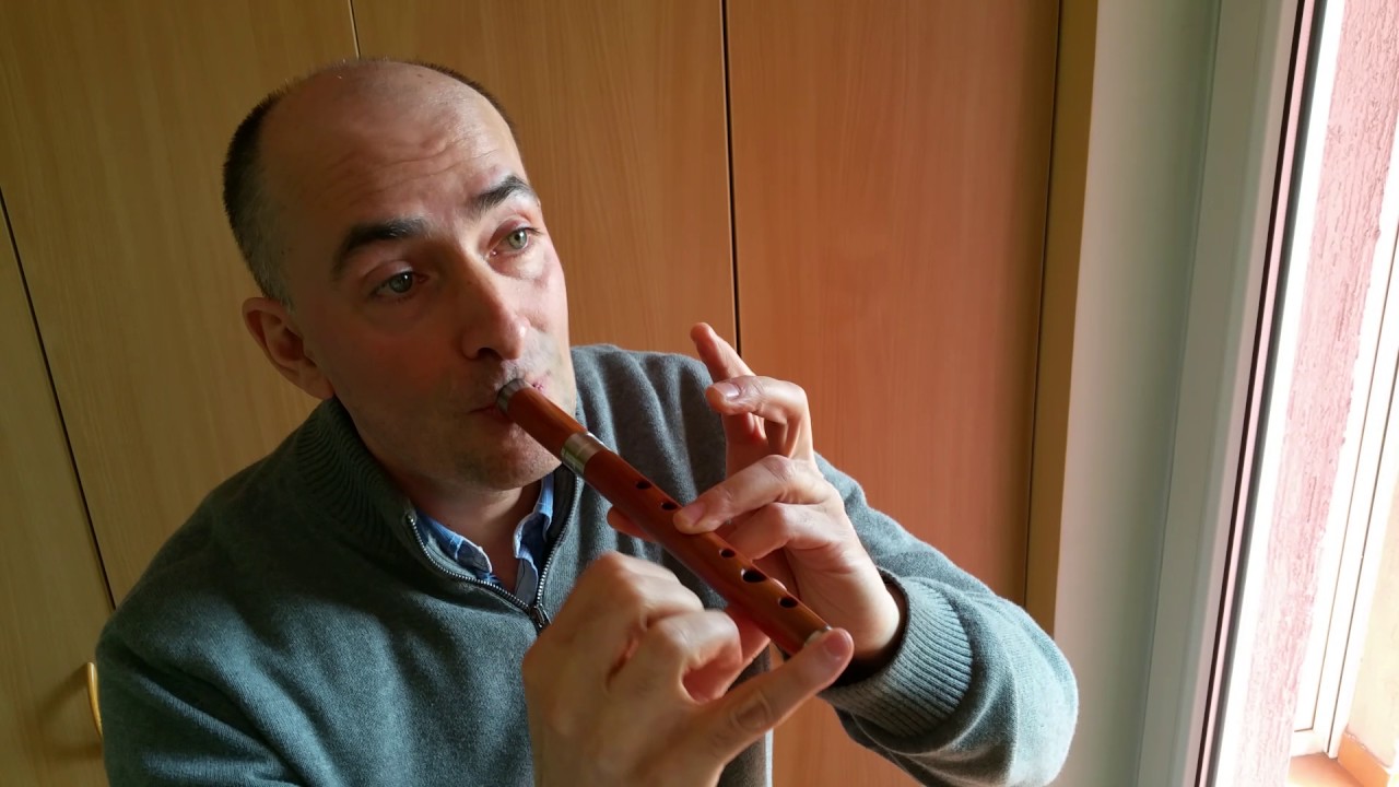FRULA - Kako se svira KRČMA U PLANINI? - Video by: www.frula.info