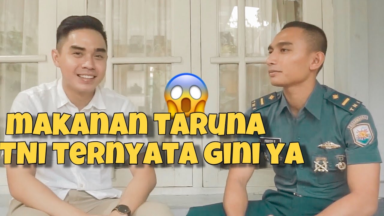 #jelajahfakultas - 11 | Taruna Angkatan Laut | Arvhie & Jesi