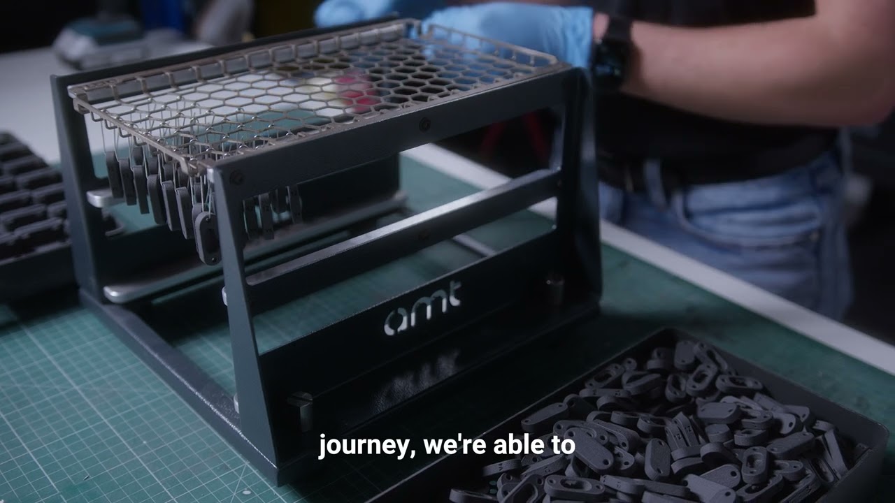 How SGD 3D Scaled Production with Vapor Smoothing | PostPro SFX in Action