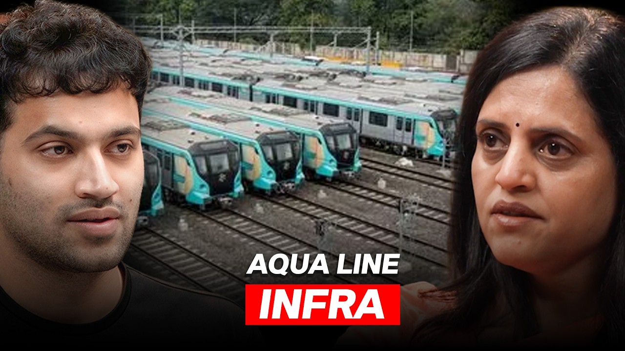 Impossible Engineering Behind Mumbai Metro | Raj Shamani Clips