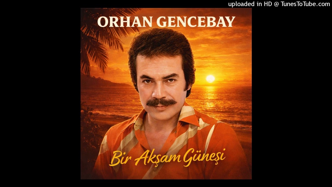 Orhan Gencebay - Bir Akşam Güneşi | Cover