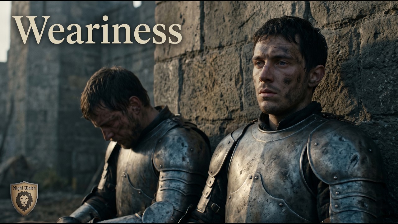 DVLT - The Night Watch: Chronicles Of The Ticker #122 - [Weariness] - [6/11/26]