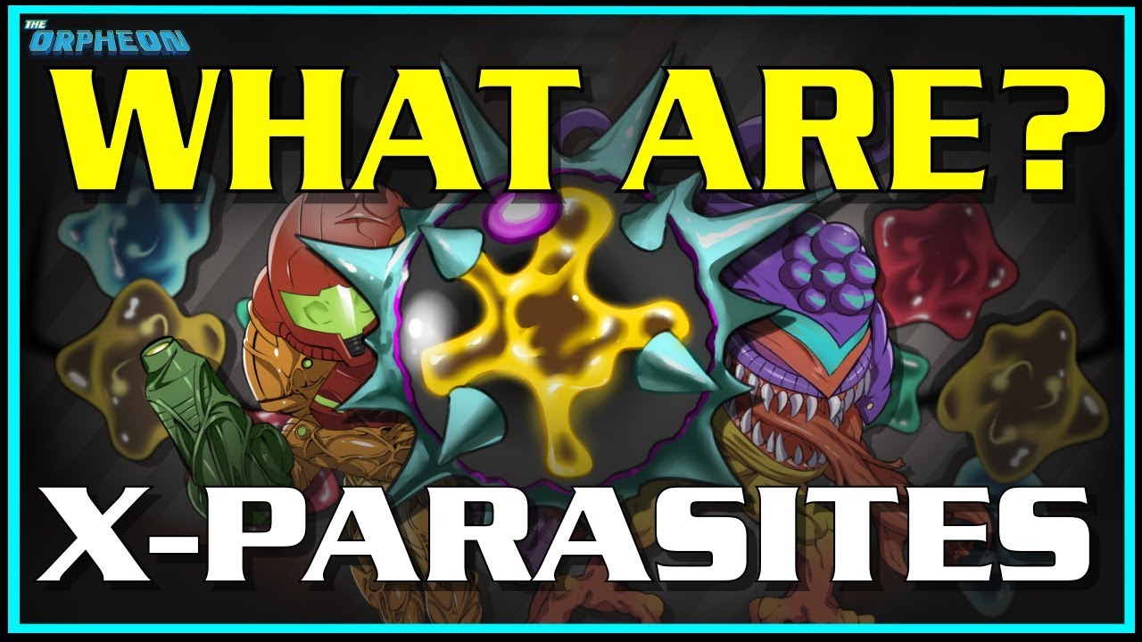 Что такое X-паразиты?