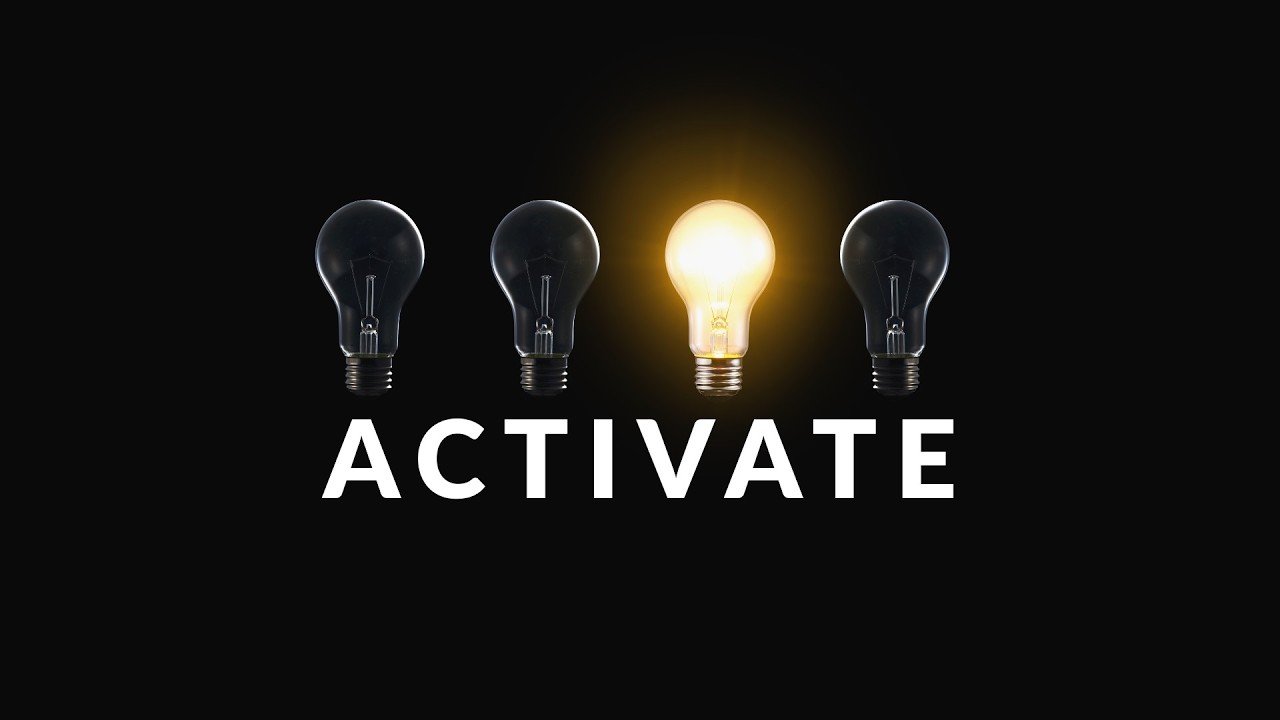 Activate - Part 4