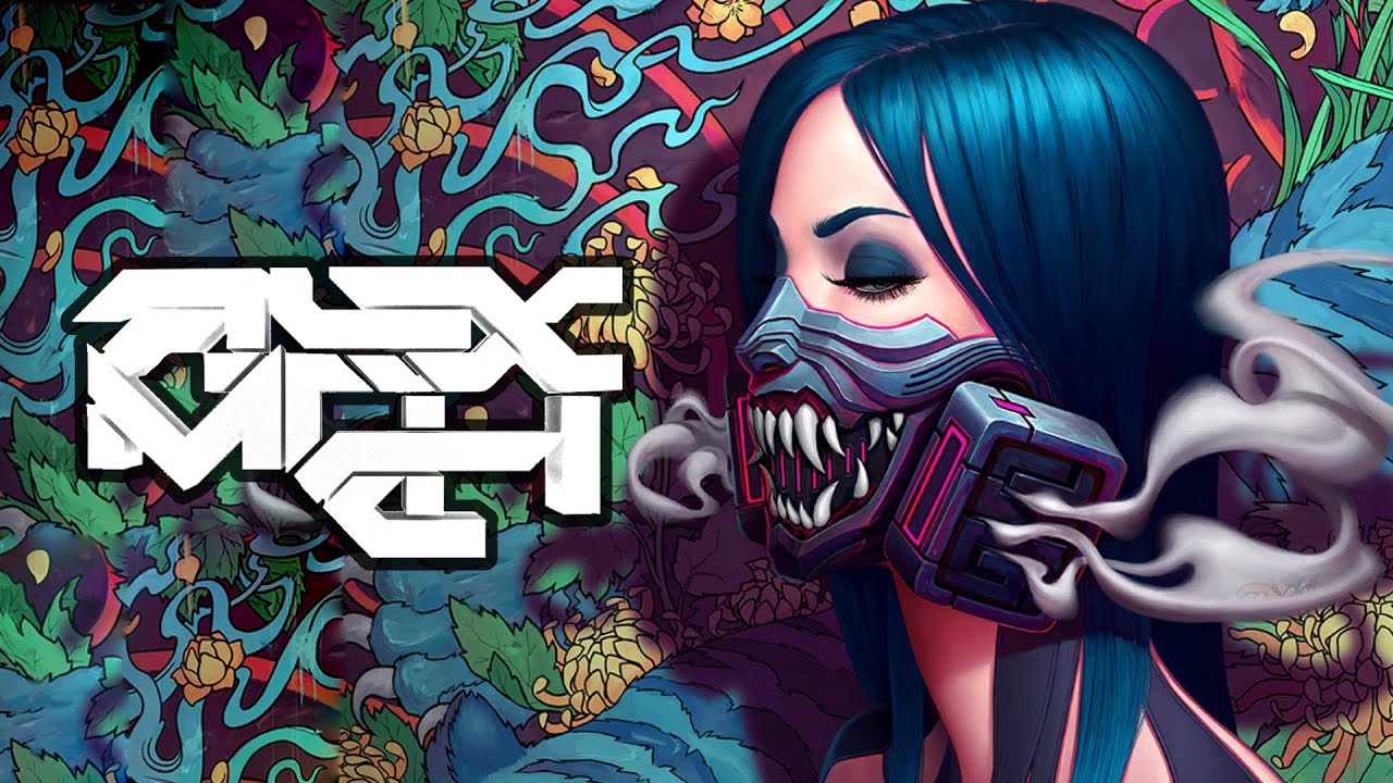 Rob Gasser - Banshee [DUBSTEP[