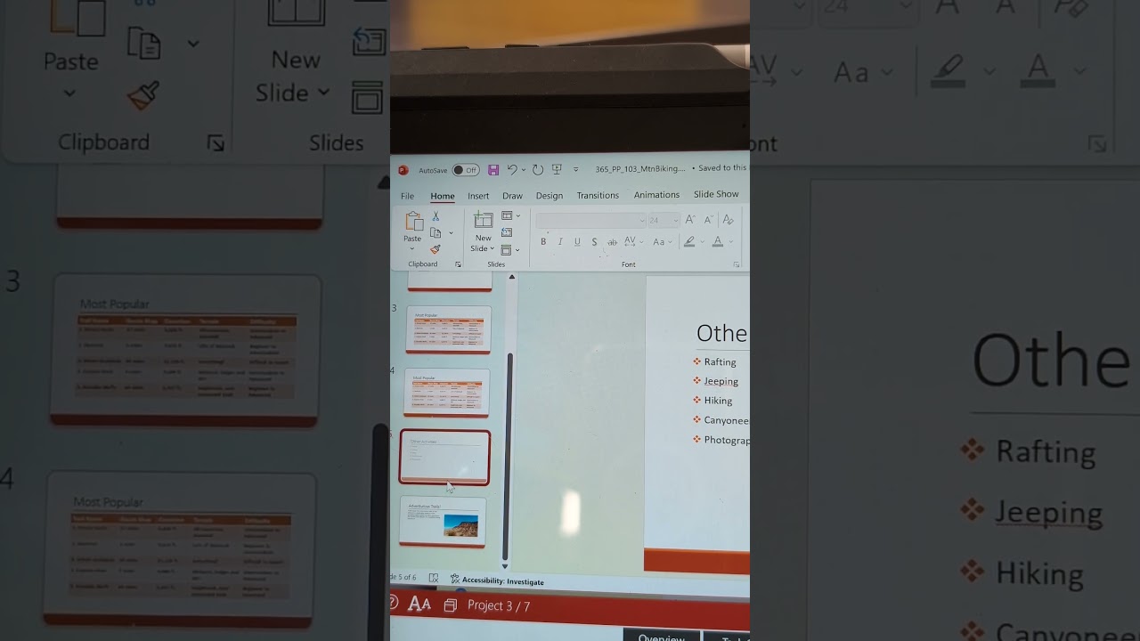 Как скрыть и показать слайды в Microsoft PowerPoint