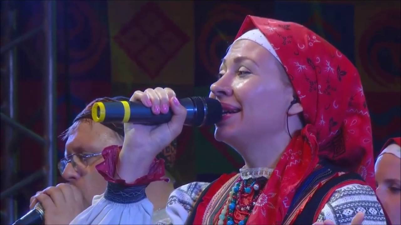 Иван Купала Live! - Родина (