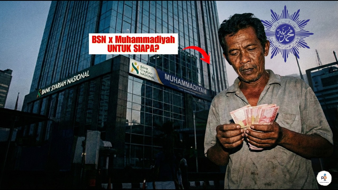 Strategi Muhammadiyah dan Bank Syariah Nasional: Era Baru Keadilan Finansial