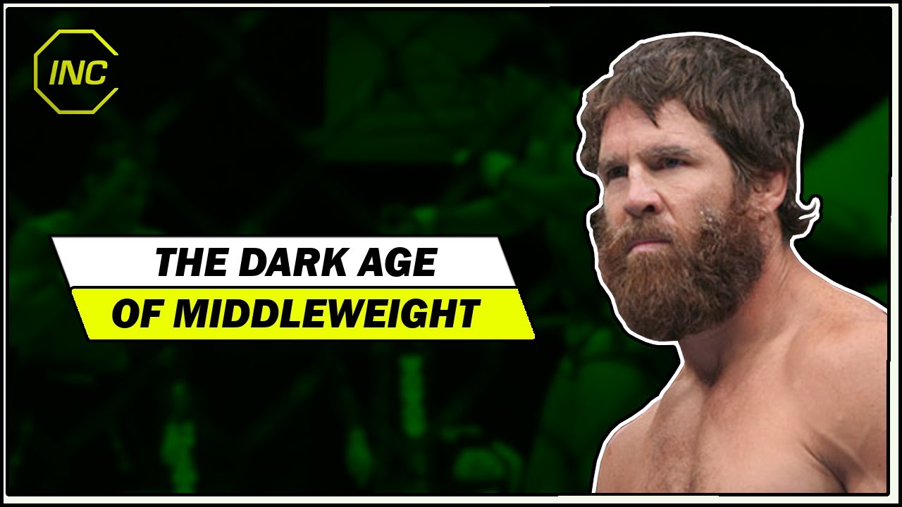 The UFC Middleweight Division's Dark Age
