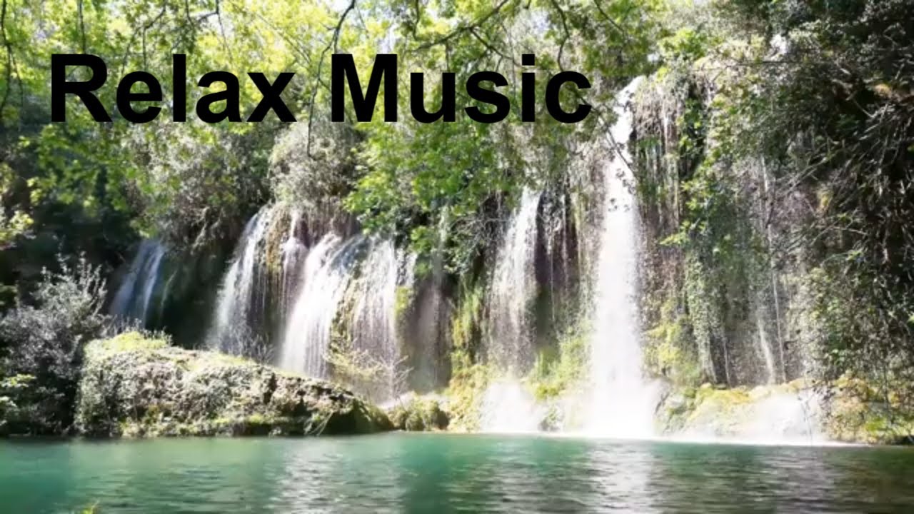 Musica relajante - Bosques y cascadas