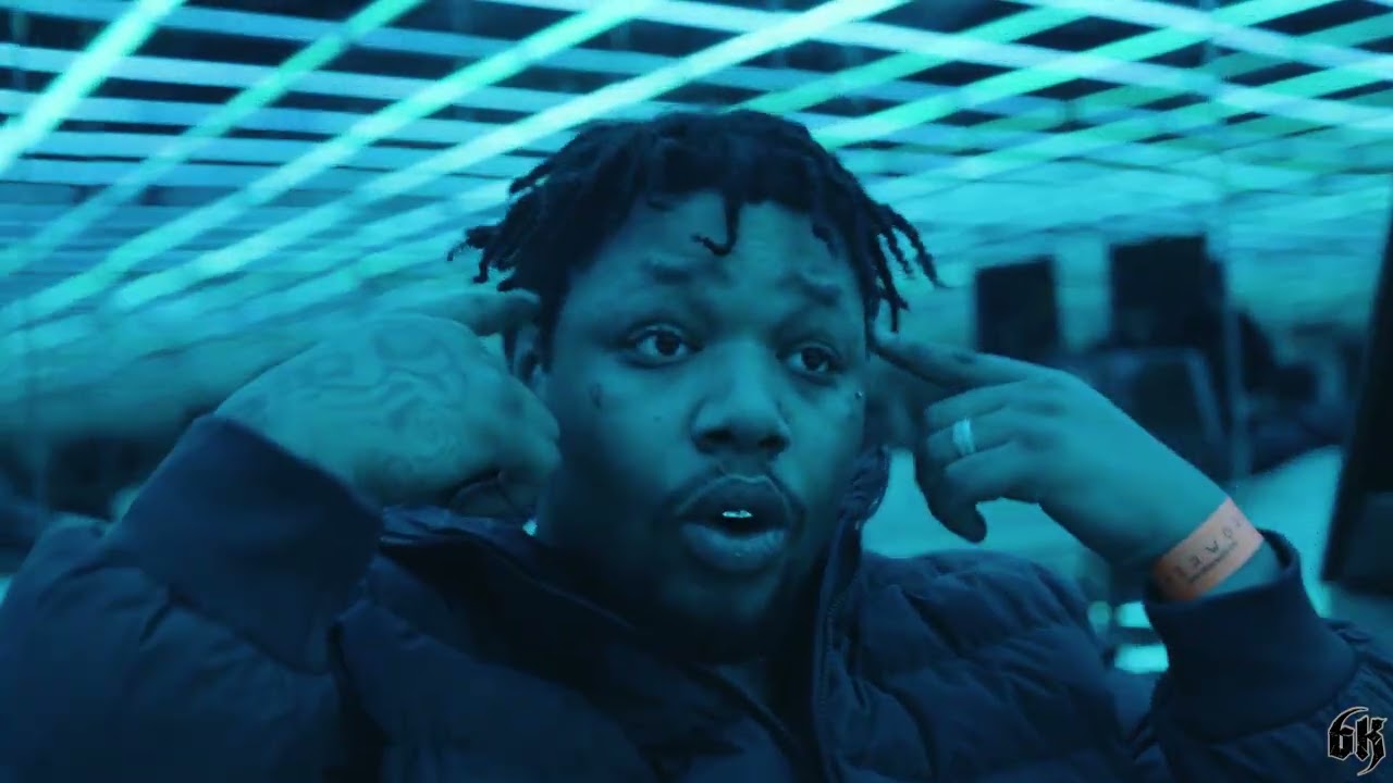 8TheGoonie- CANTCOMEDOWN! (Official Music Video) ShotBy:6kfilmz