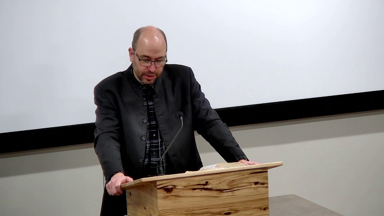 Spiritual Disciplines - Part 4 - Japheth Stauffer