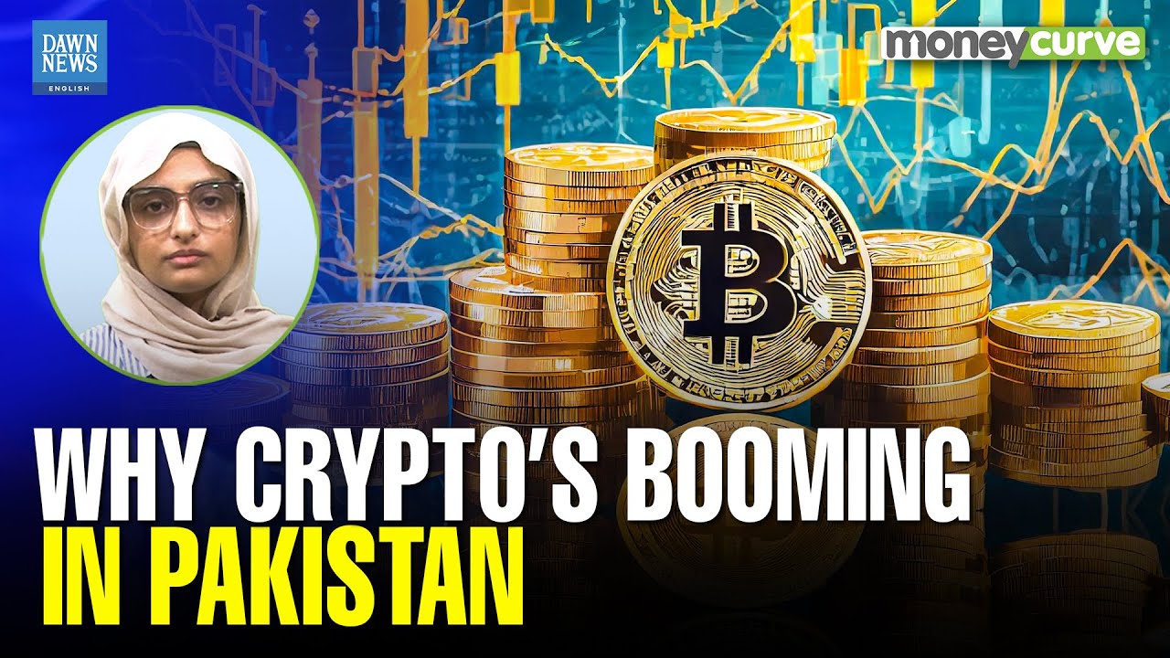 Why Crypto&rsquo;s Booming In Pakistan | Dawn News English
