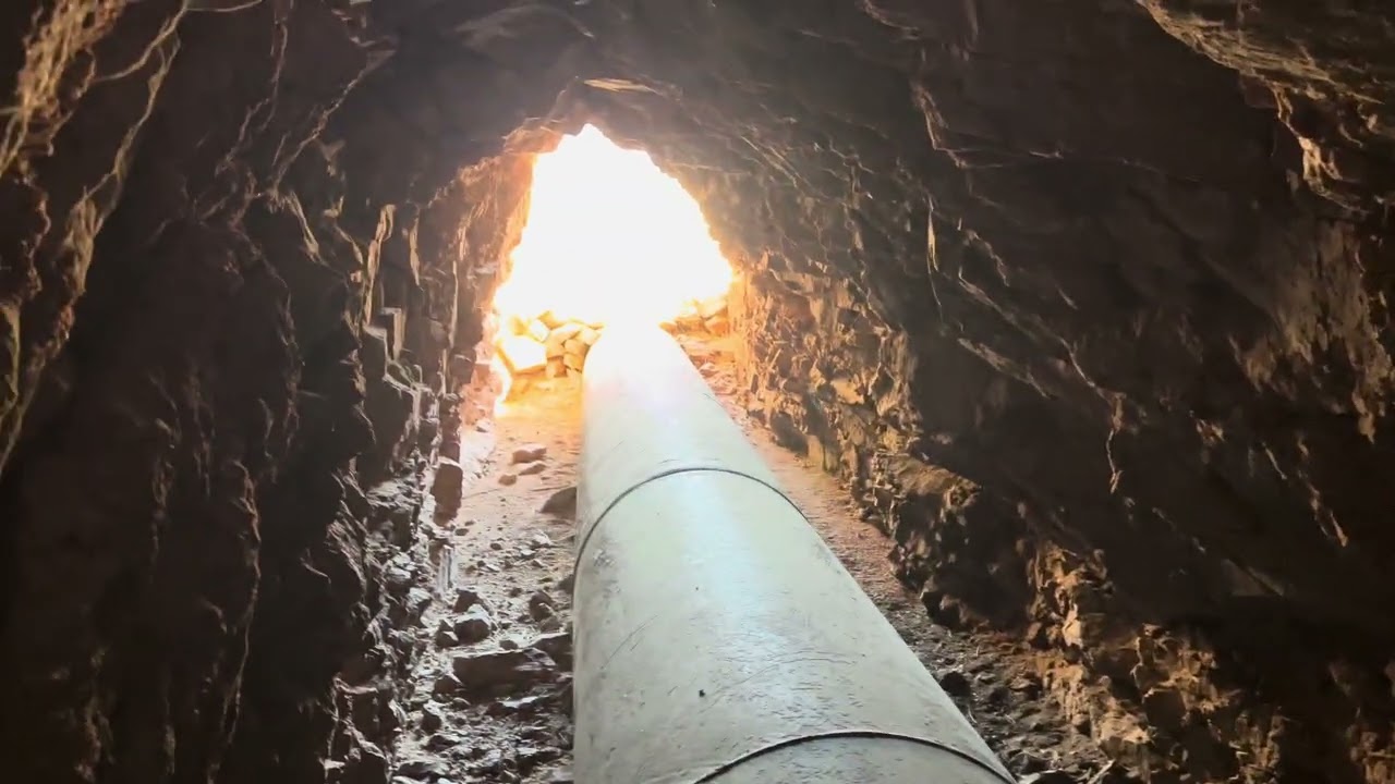 Beyond the Trail: Exploring the Hidden 4th Tunnel