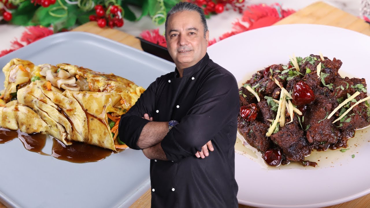 Japanese Omelet & Beef Stew | Mehboob's Kitchen | Chef Mehboob | 15 May 2023 | MasalaTv